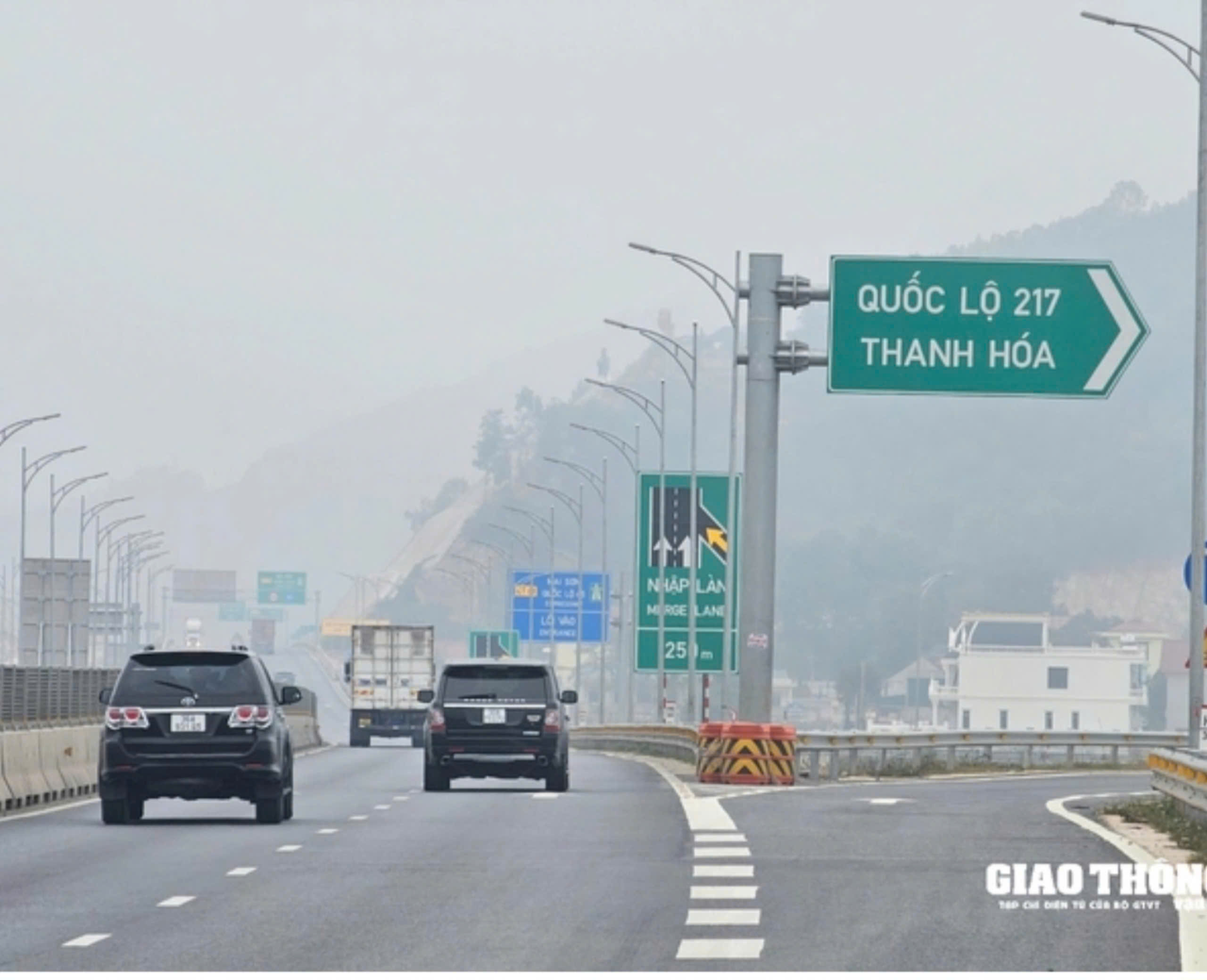 Thanh Hóa: Chấp thuận điểm đấu nối đường nhánh vào QL47- Ảnh 1. Thanh Hóa: Chấp thuận điểm đấu nối đường nhánh vào QL47- Ảnh 1.