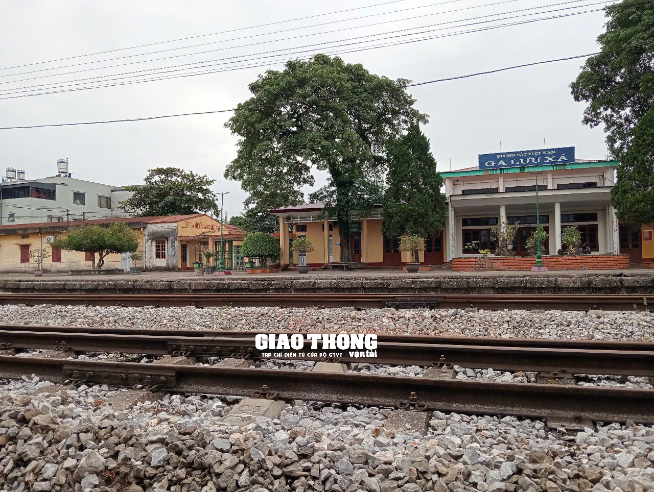 Thái Nguyên: Sẽ khôi phục tuyến đường sắt Gia Lâm – Quán Triều kết hợp làm du lịch - Ảnh 1.