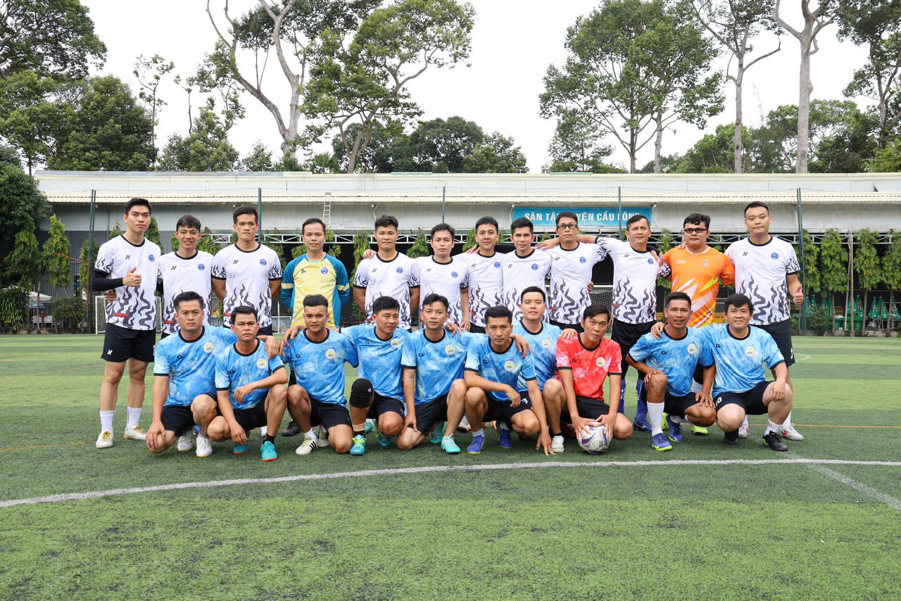 Hơn 360 vận động viên thuộc Cụm Văn hóa thể thao số 5 tranh tài thể thao - Ảnh 4.