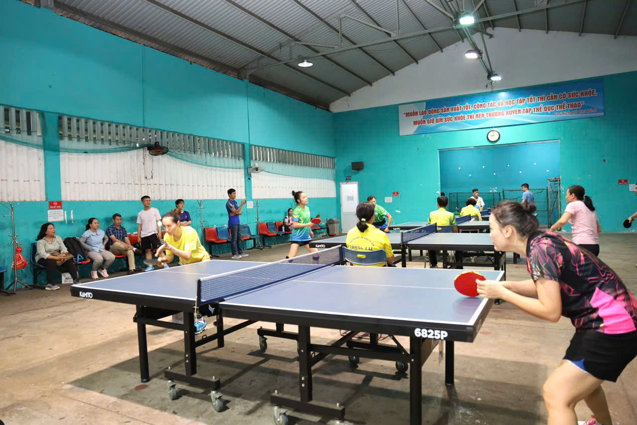 Hơn 360 vận động viên thuộc Cụm Văn hóa thể thao số 5 tranh tài thể thao - Ảnh 5.