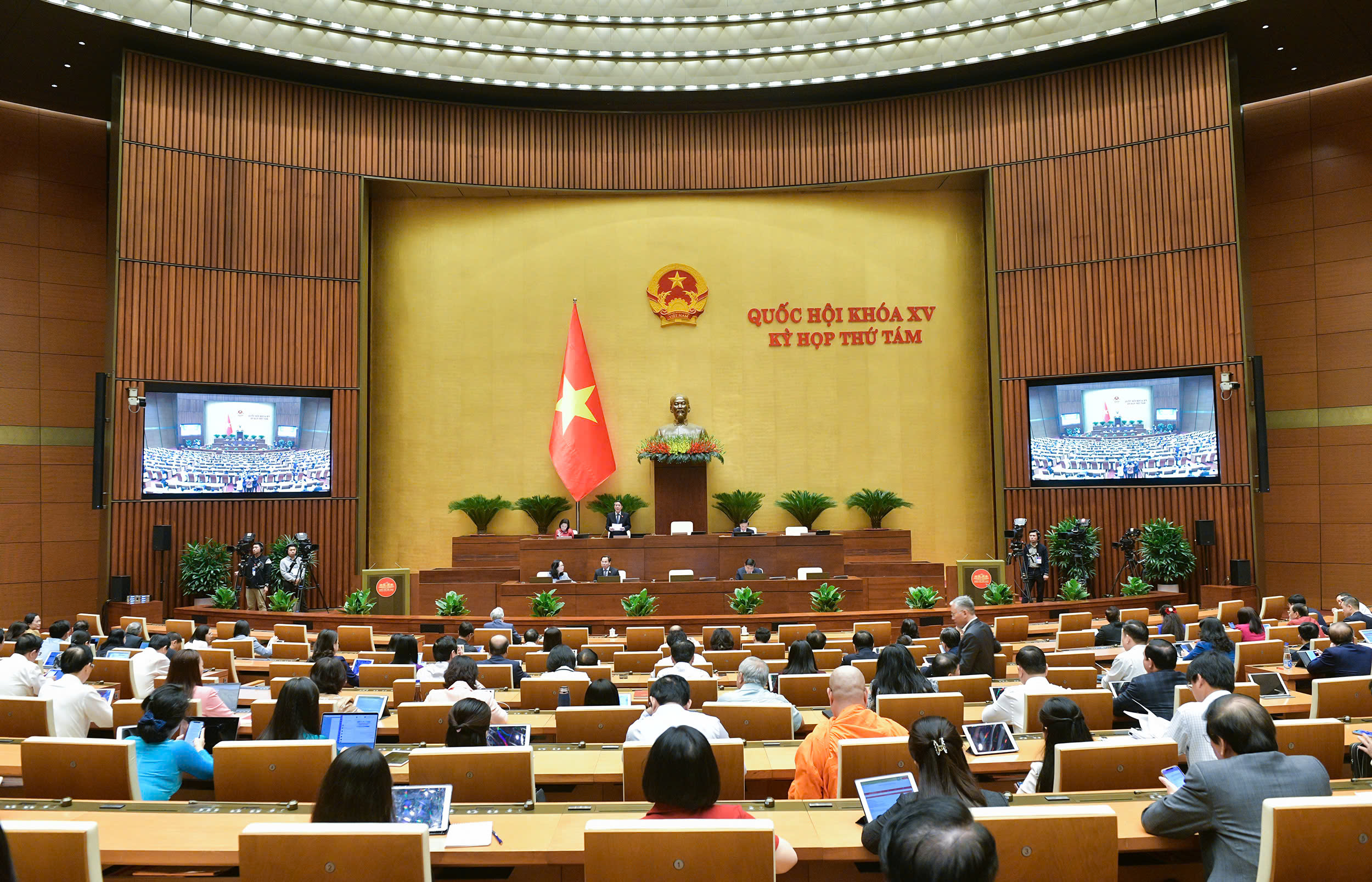 Đề xuất các giải pháp