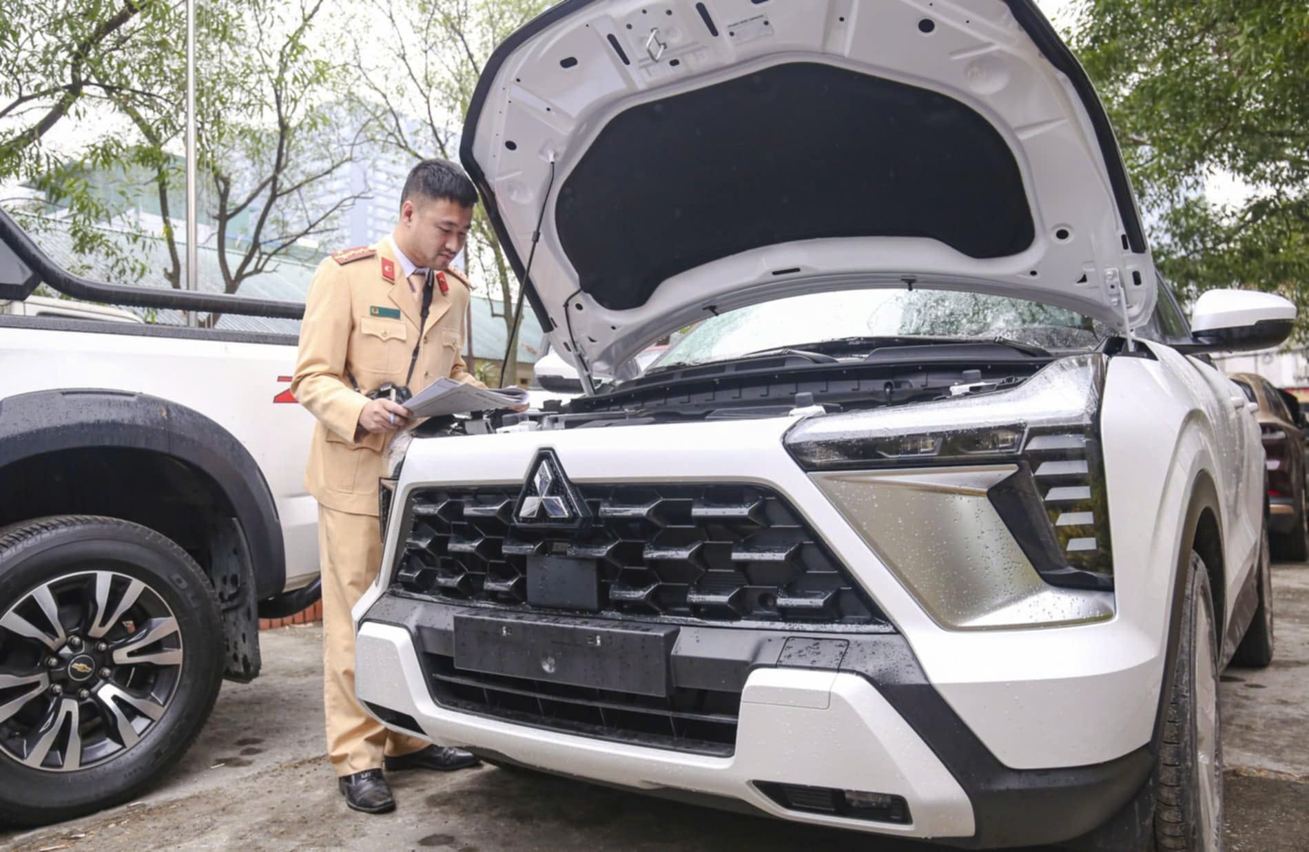 Đăng ký xe toàn trình đối với xe nhập khẩu kể từ ngày 1/1/2025- Ảnh 4. Đăng ký xe toàn trình đối với xe nhập khẩu kể từ ngày 1/1/2025- Ảnh 4.