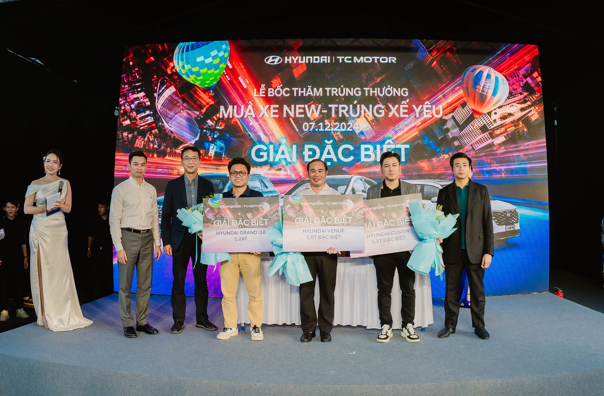 Khách hàng có trải nghiệm ấn tượng tại Hyundai Experience Day 2024- Ảnh 5. Khách hàng có trải nghiệm ấn tượng tại Hyundai Experience Day 2024- Ảnh 5.