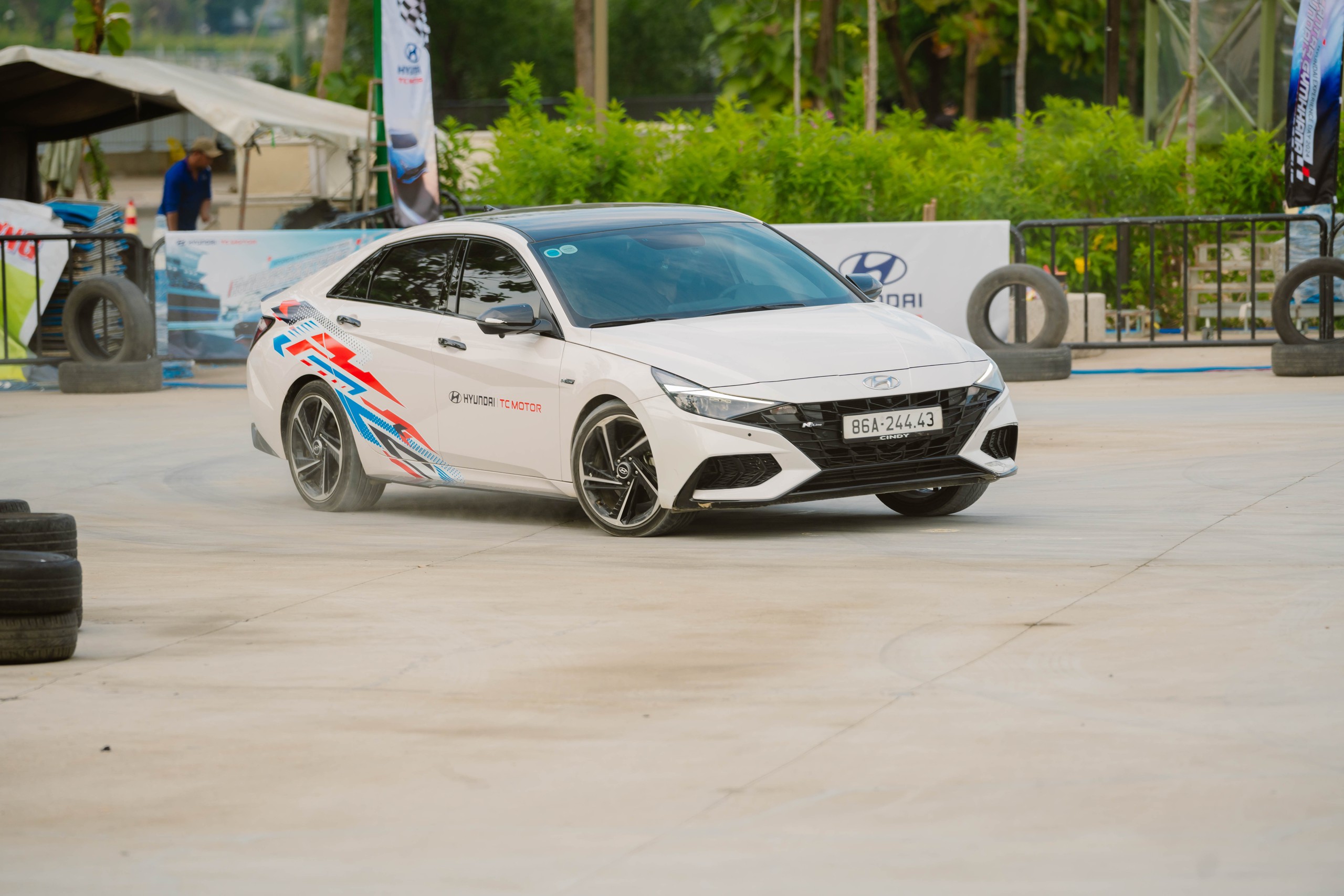 Khách hàng có trải nghiệm ấn tượng tại Hyundai Experience Day 2024- Ảnh 3. Khách hàng có trải nghiệm ấn tượng tại Hyundai Experience Day 2024- Ảnh 3.