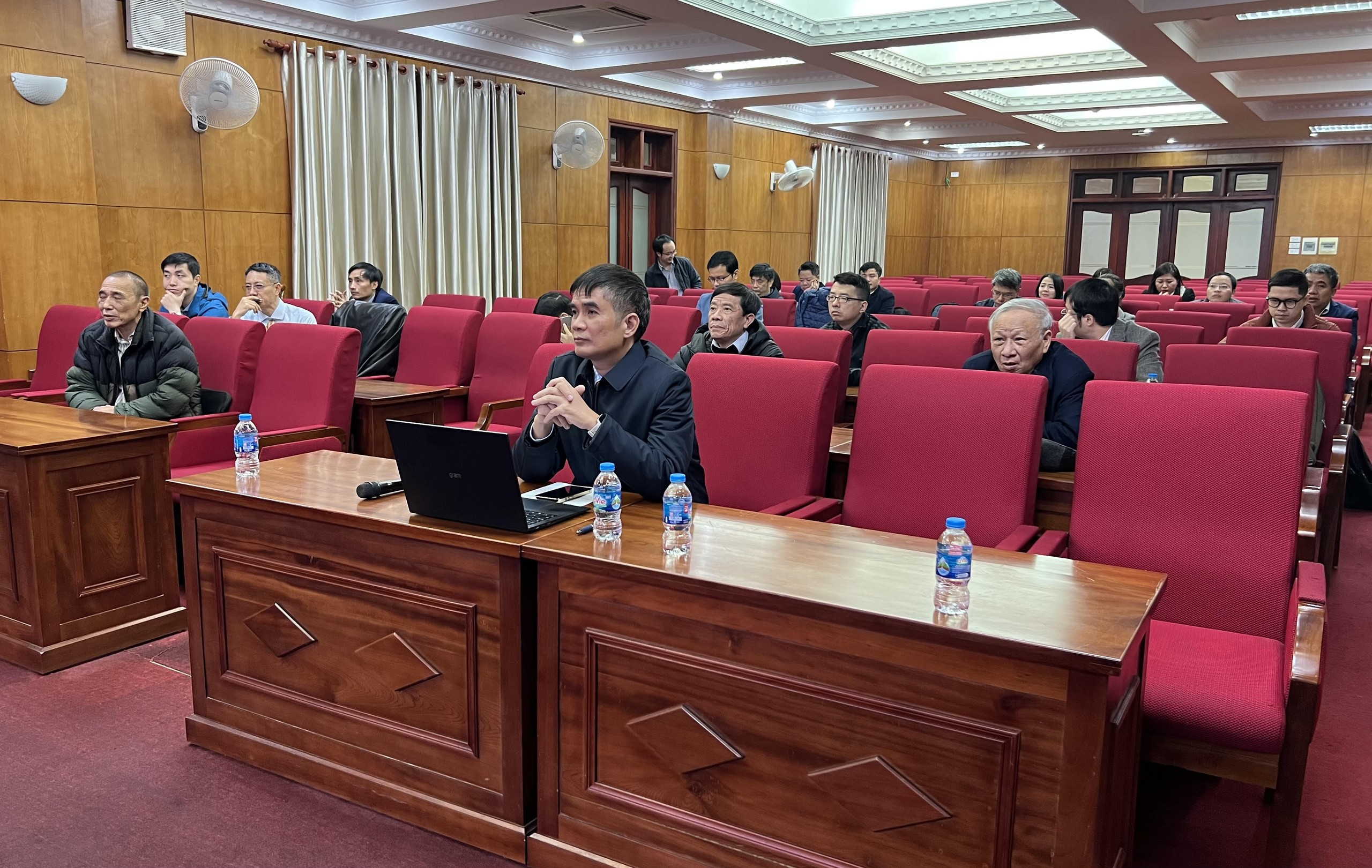 Vật liệu, kết cấu mặt đường bê tông nhựa cho tương lai phát triển bền vững - Ảnh 2.