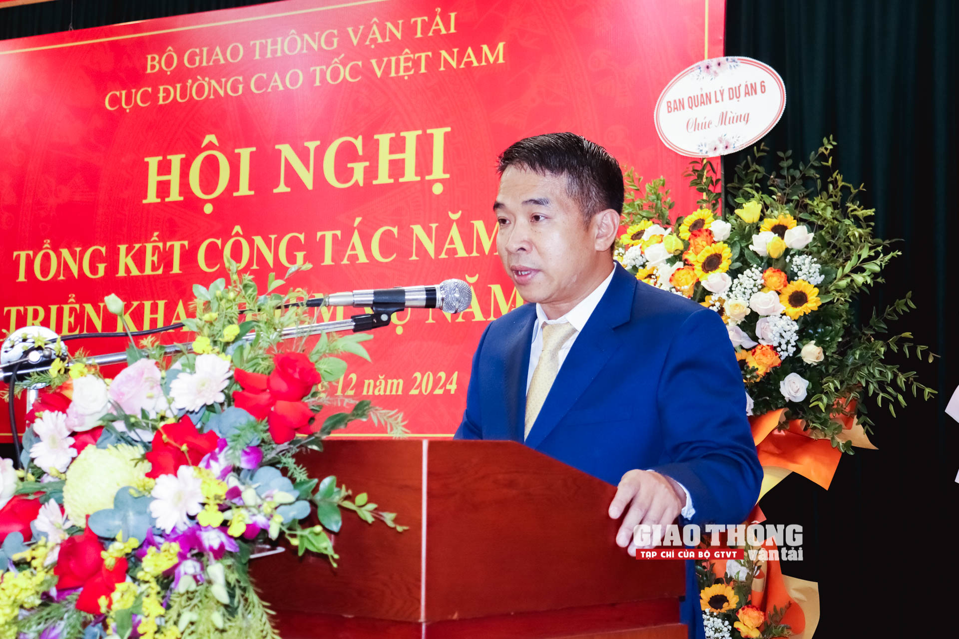 Cục Đường cao tốc vượt nhiều khó khăn kiến tạo nền tảng phát triển đất nước- Ảnh 10.