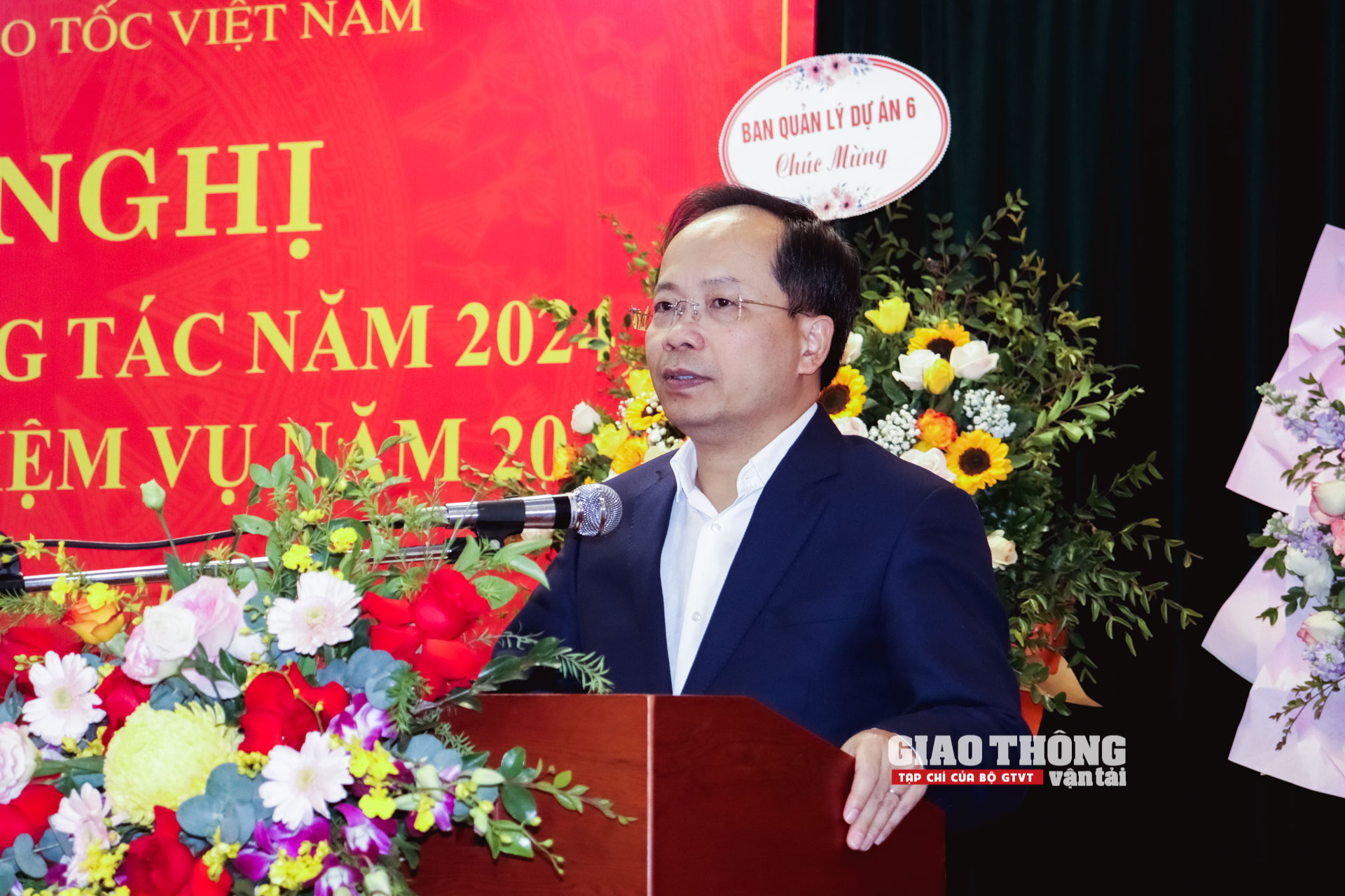 Cục Đường cao tốc vượt nhiều khó khăn kiến tạo nền tảng phát triển đất nước- Ảnh 4.