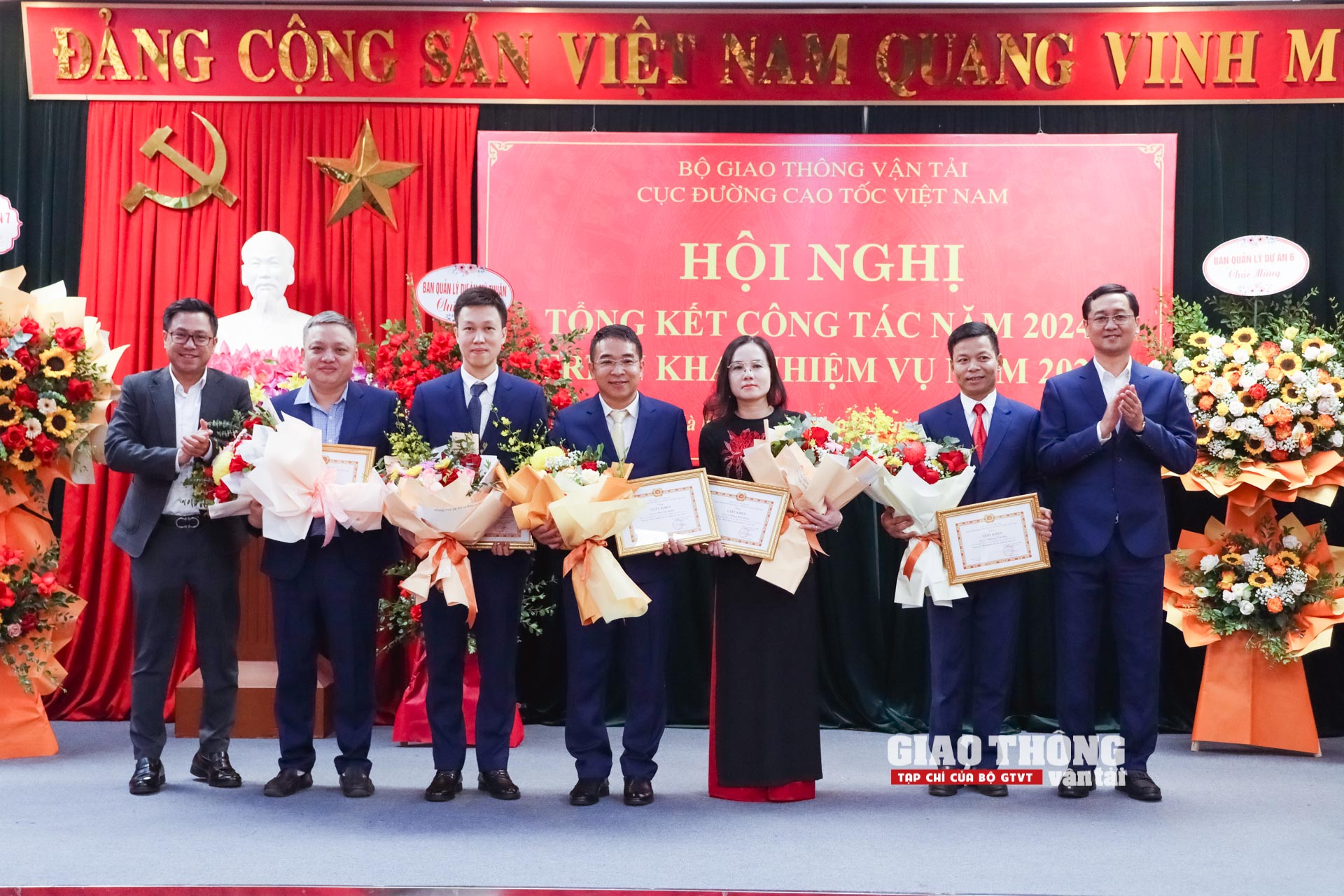Cục Đường cao tốc vượt nhiều khó khăn kiến tạo nền tảng phát triển đất nước- Ảnh 7.