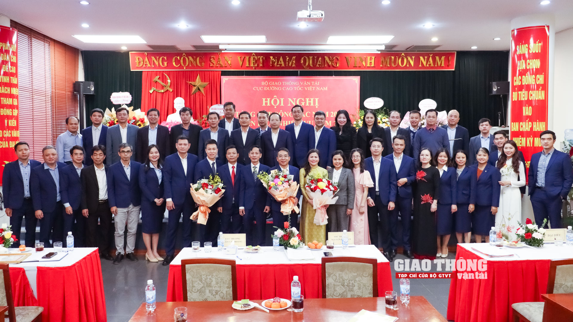 Cục Đường cao tốc vượt nhiều khó khăn kiến tạo nền tảng phát triển đất nước- Ảnh 8.