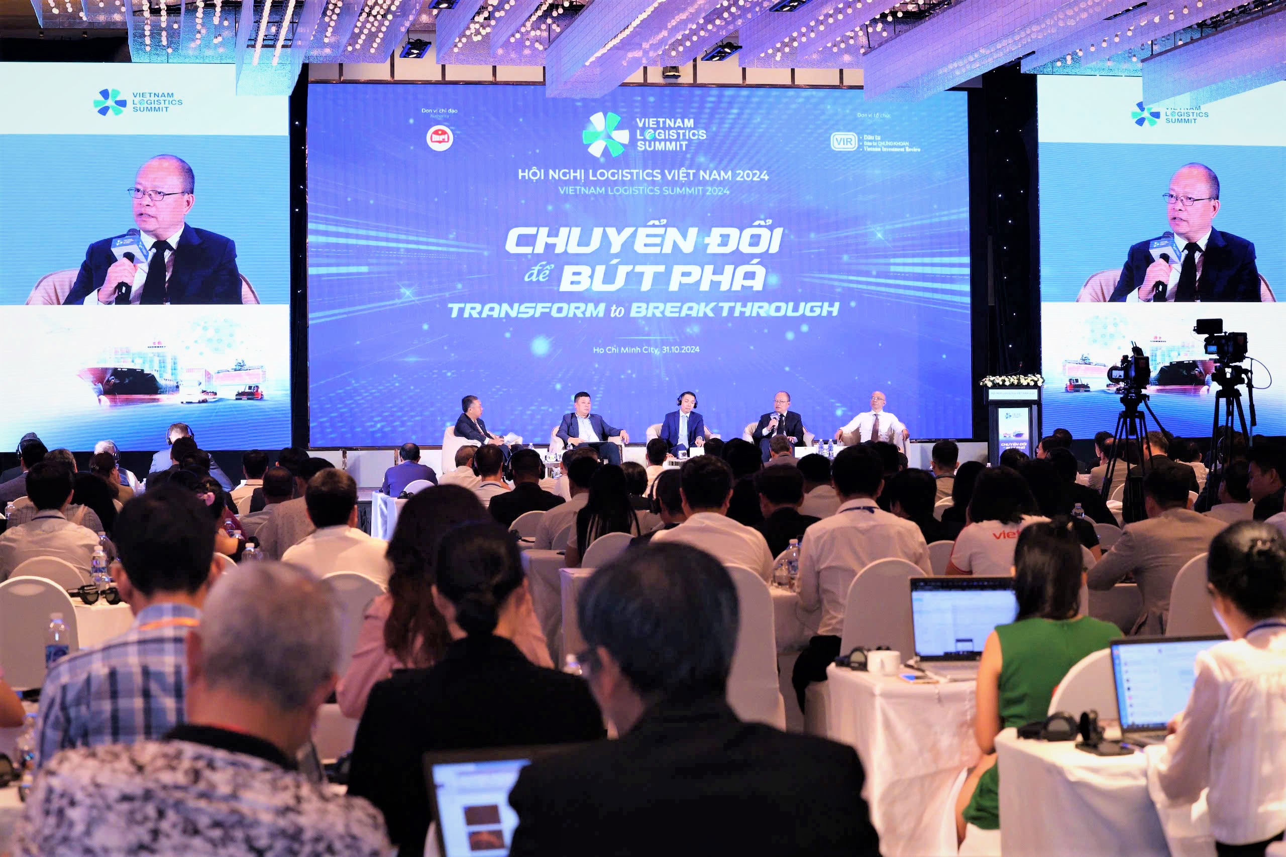 Phát triển đường thuỷ nội địa - Giải pháp giảm bền vững chi phí logistics- Ảnh 2. Phát triển đường thuỷ nội địa - Giải pháp giảm bền vững chi phí logistics- Ảnh 2.