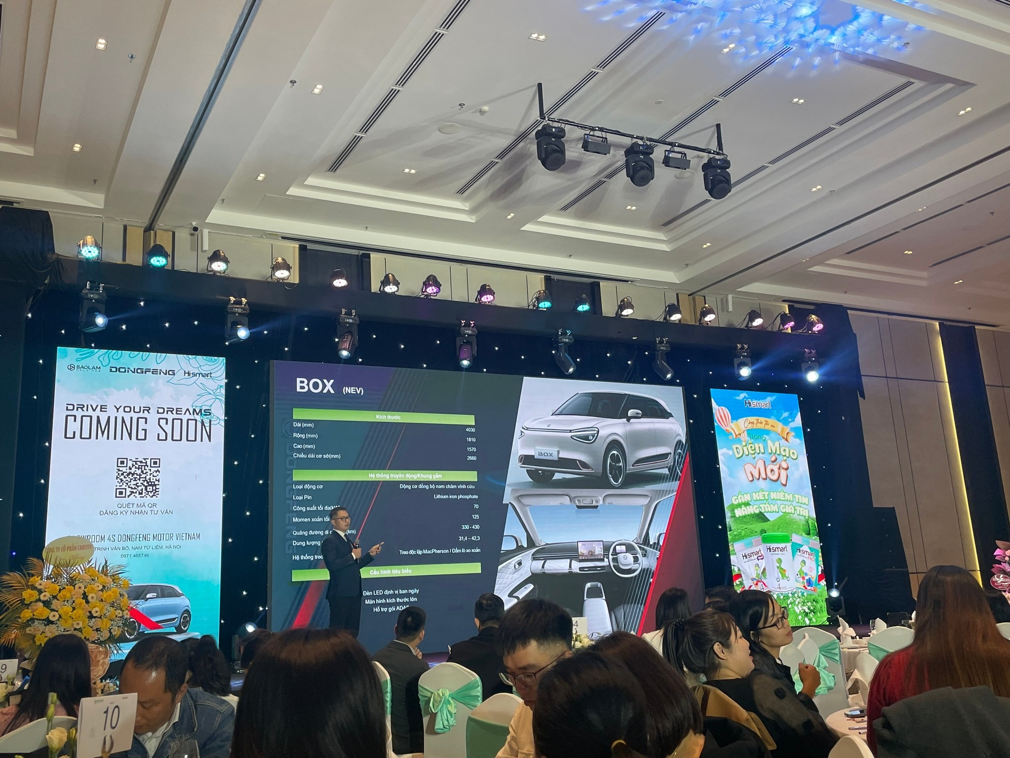 Dongfeng T5 Evo từng bị 