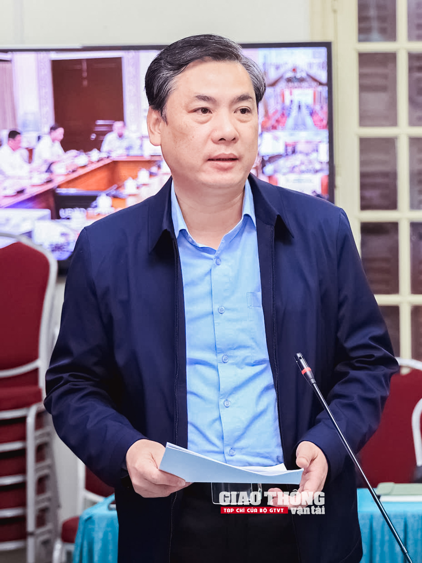 Bộ trưởng Trần Hồng Minh: 