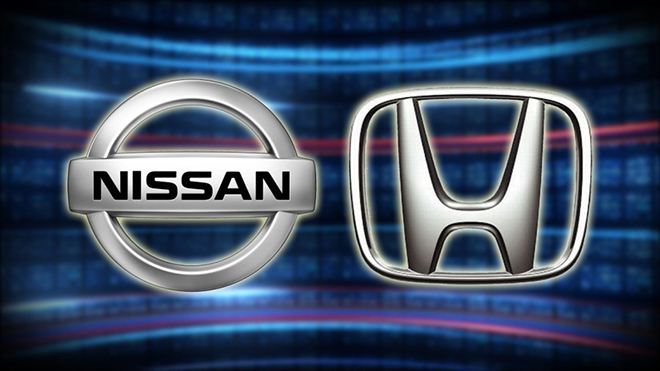Lộ trình hợp nhất kinh doanh Nissan và Honda- Ảnh 1.