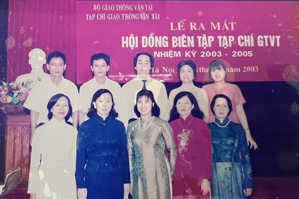 Nguyên Tổng biên tập Lê Đức Việt: Từ tập san đến “khúc cua” thành tạp chí ngành - Ảnh 2.