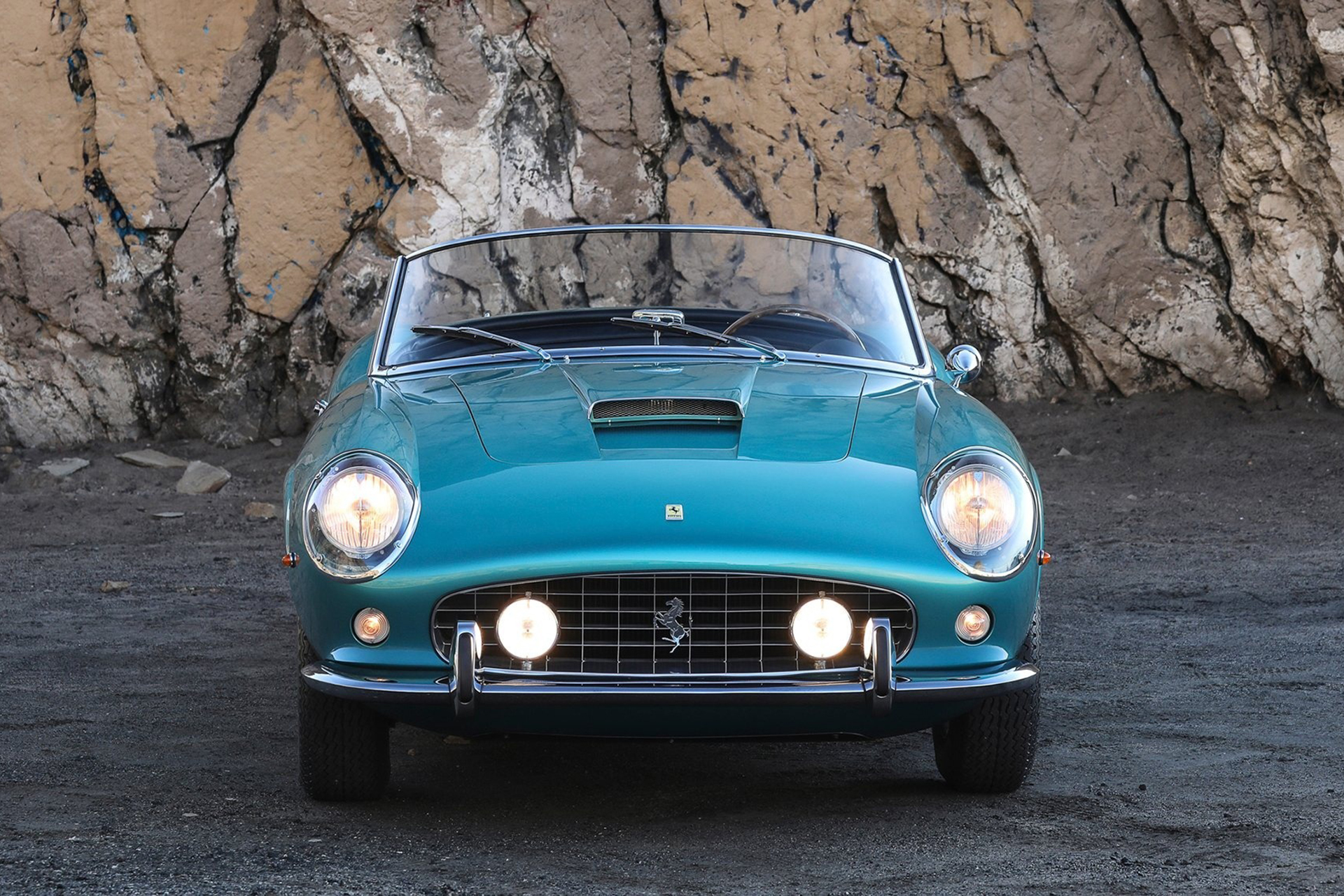 Top 10 chiếc ô tô cũ có giá cao nhất thế giới- Ảnh 20.