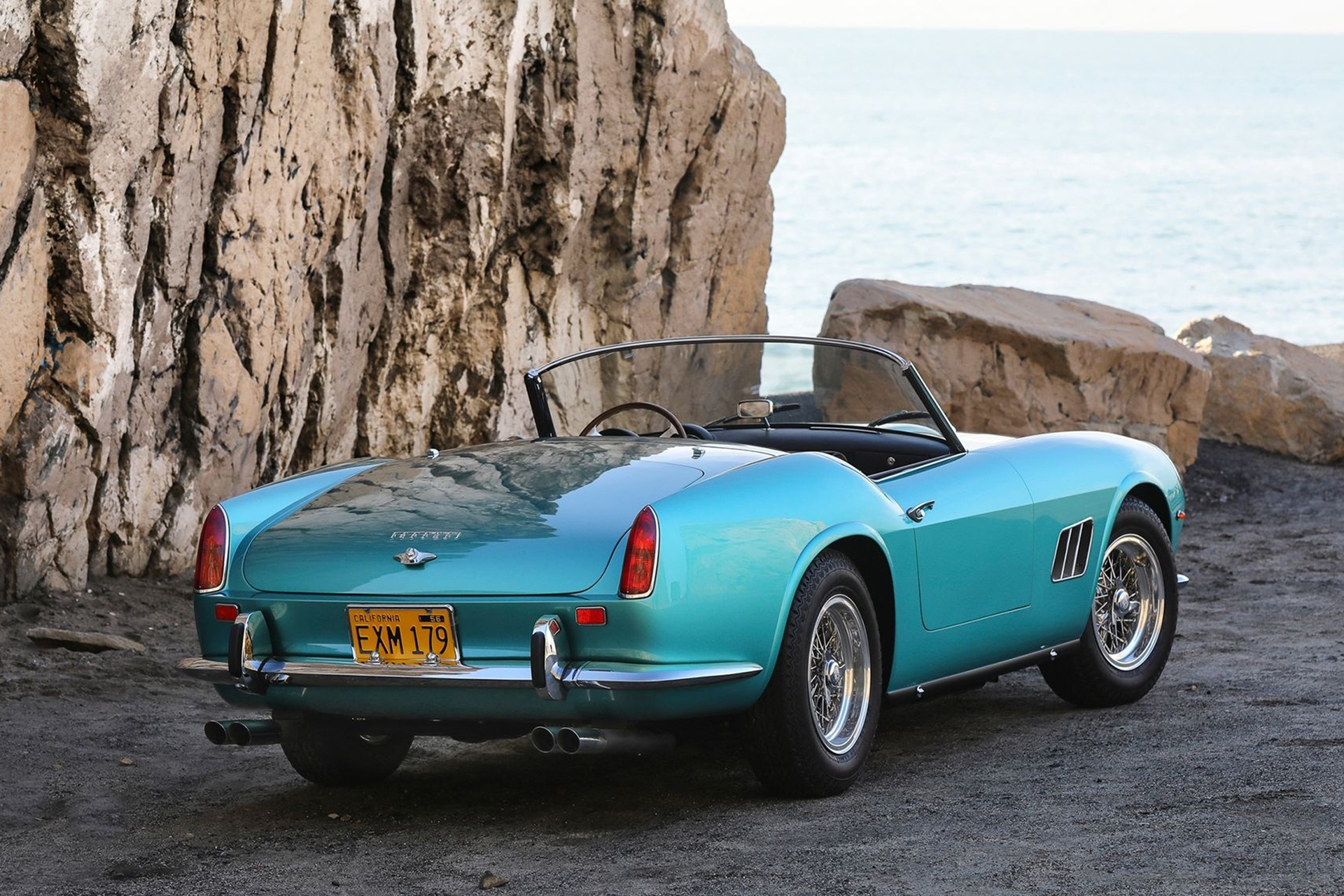 Top 10 chiếc ô tô cũ có giá cao nhất thế giới- Ảnh 21.