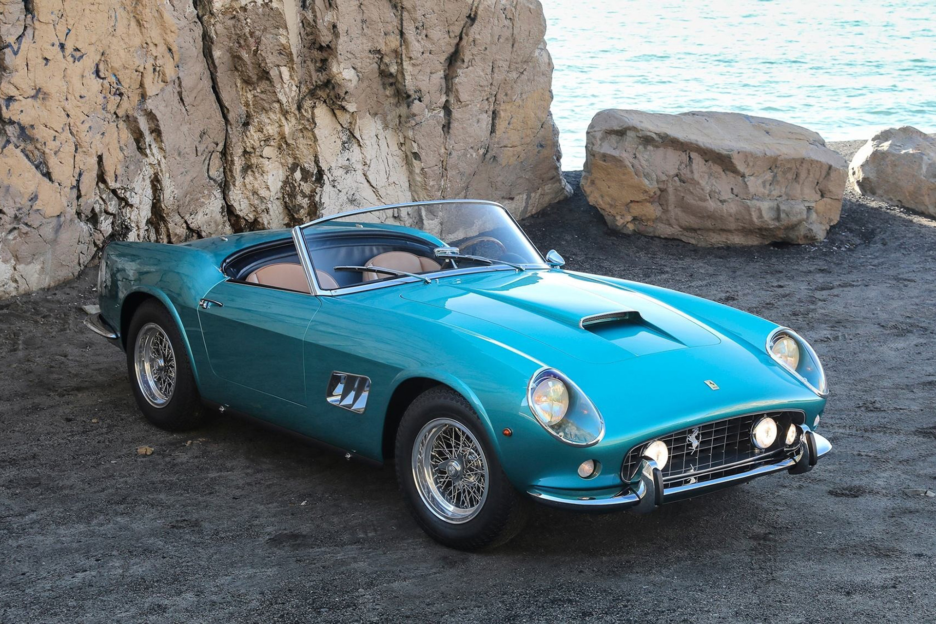 Top 10 chiếc ô tô cũ có giá cao nhất thế giới- Ảnh 19.