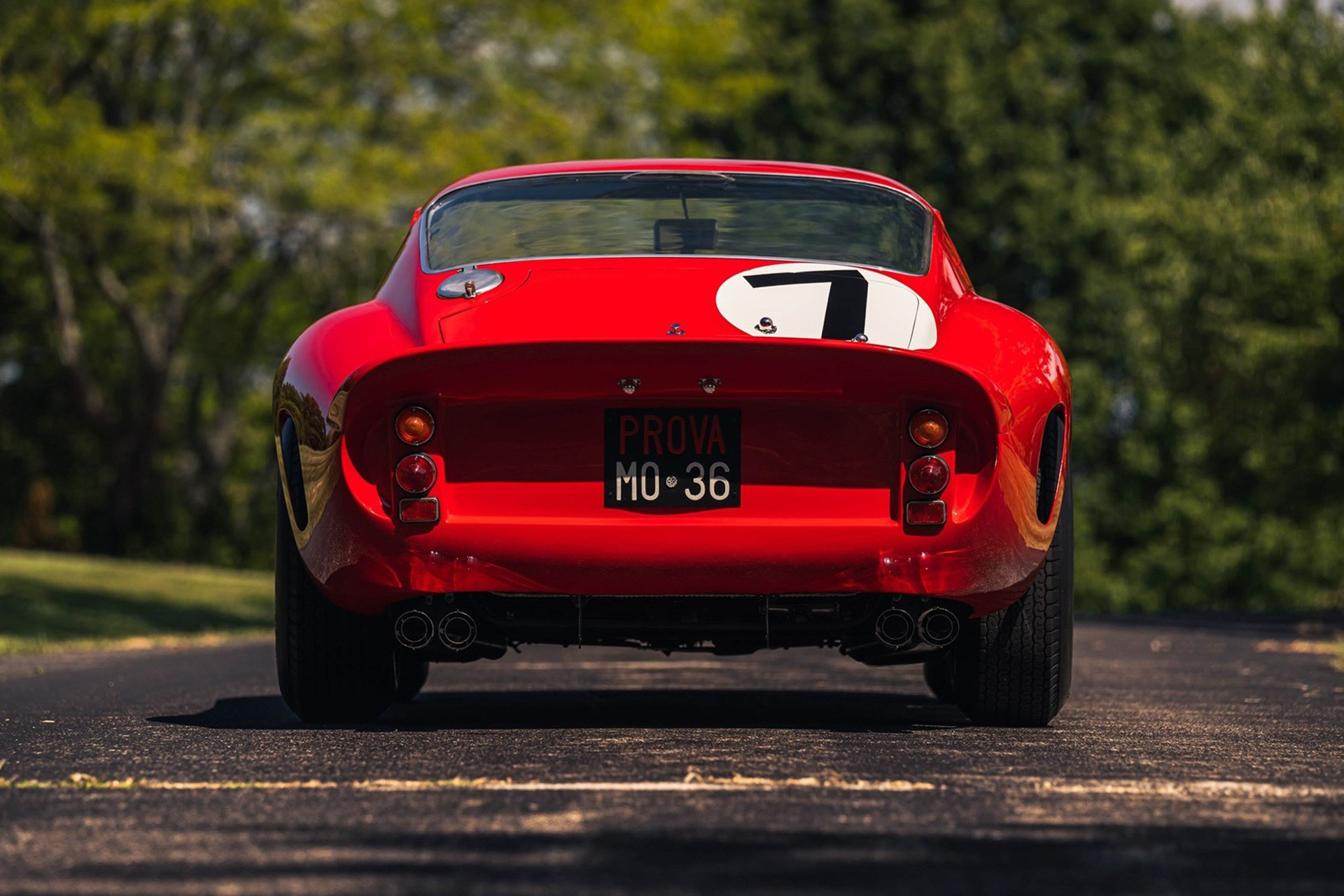 Top 10 chiếc ô tô cũ có giá cao nhất thế giới- Ảnh 30.