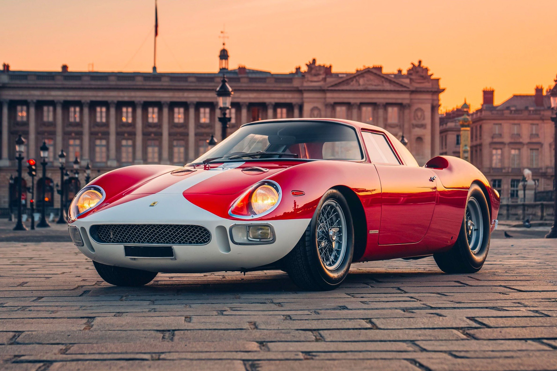 Top 10 chiếc ô tô cũ có giá cao nhất thế giới- Ảnh 16.