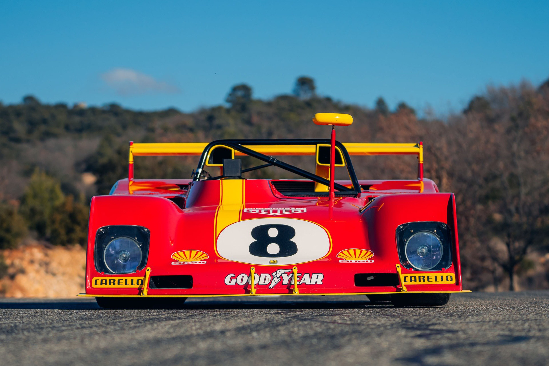 Top 10 chiếc ô tô cũ có giá cao nhất thế giới- Ảnh 11.