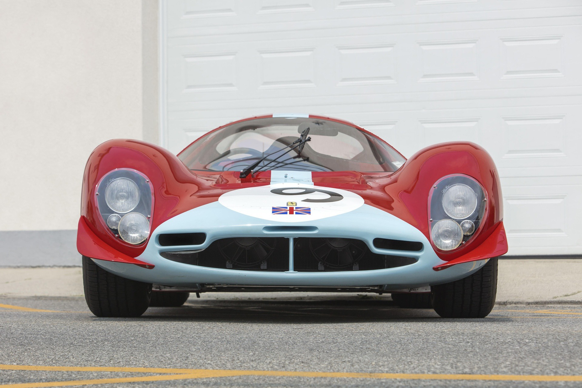 Top 10 chiếc ô tô cũ có giá cao nhất thế giới- Ảnh 26.