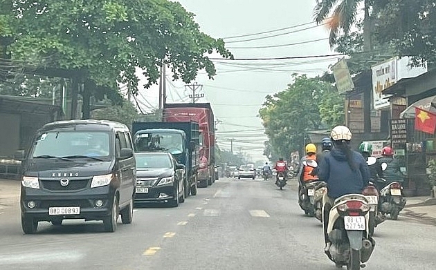 Đề nghị Vĩnh Phúc bố trí vốn 