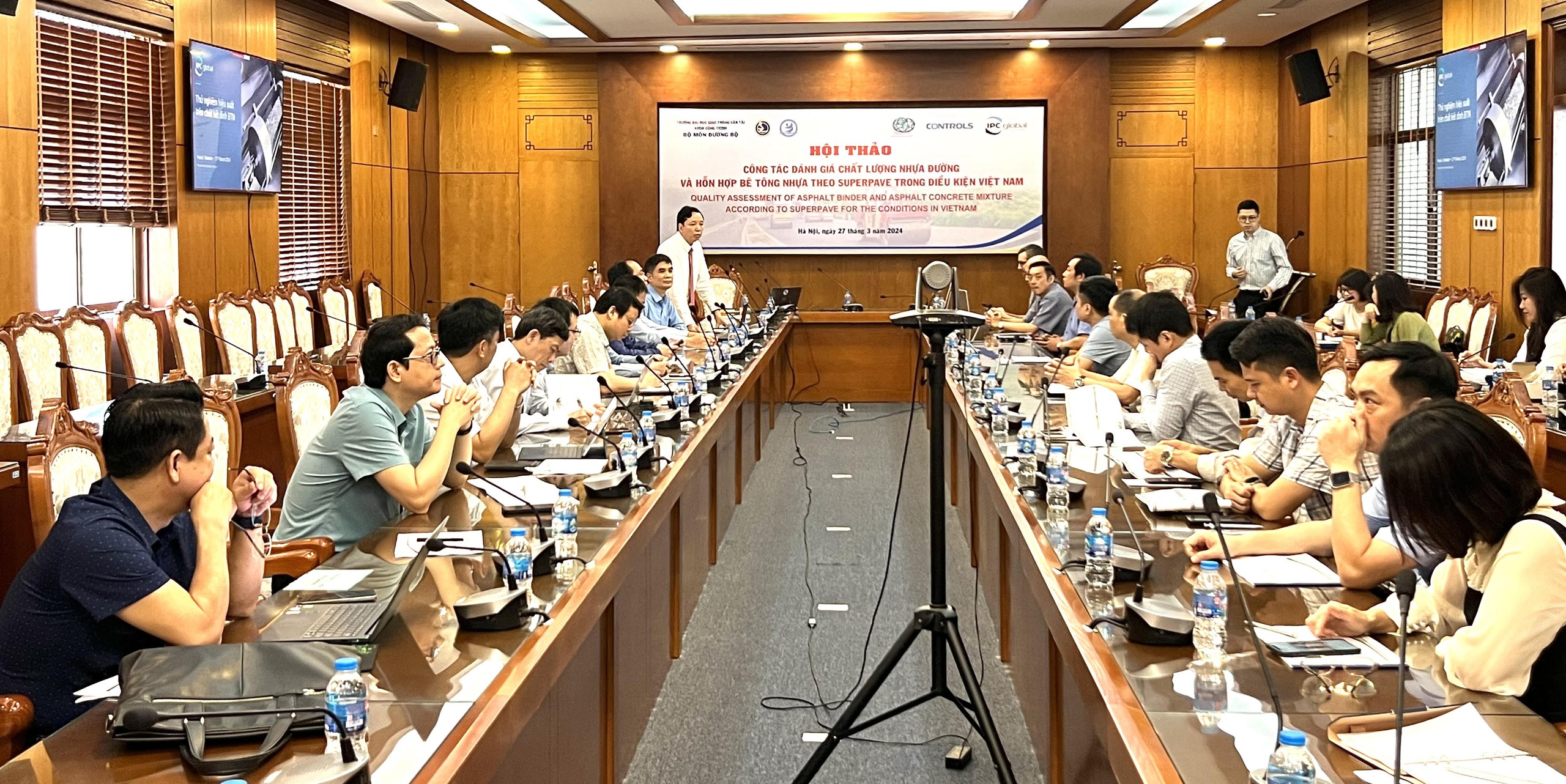 Chất lượng nhựa đường và hỗn hợp bê tông nhựa theo Superpave trong điều kiện Việt Nam- Ảnh 1.