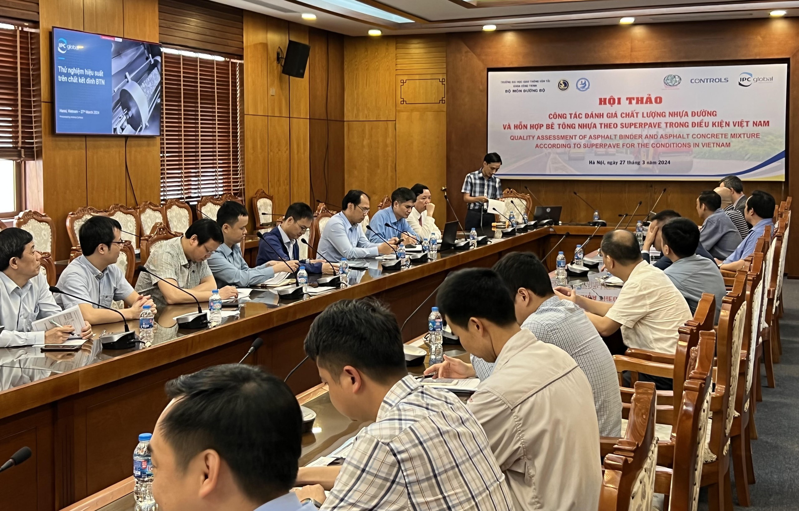 Chất lượng nhựa đường và hỗn hợp bê tông nhựa theo Superpave trong điều kiện Việt Nam- Ảnh 2.