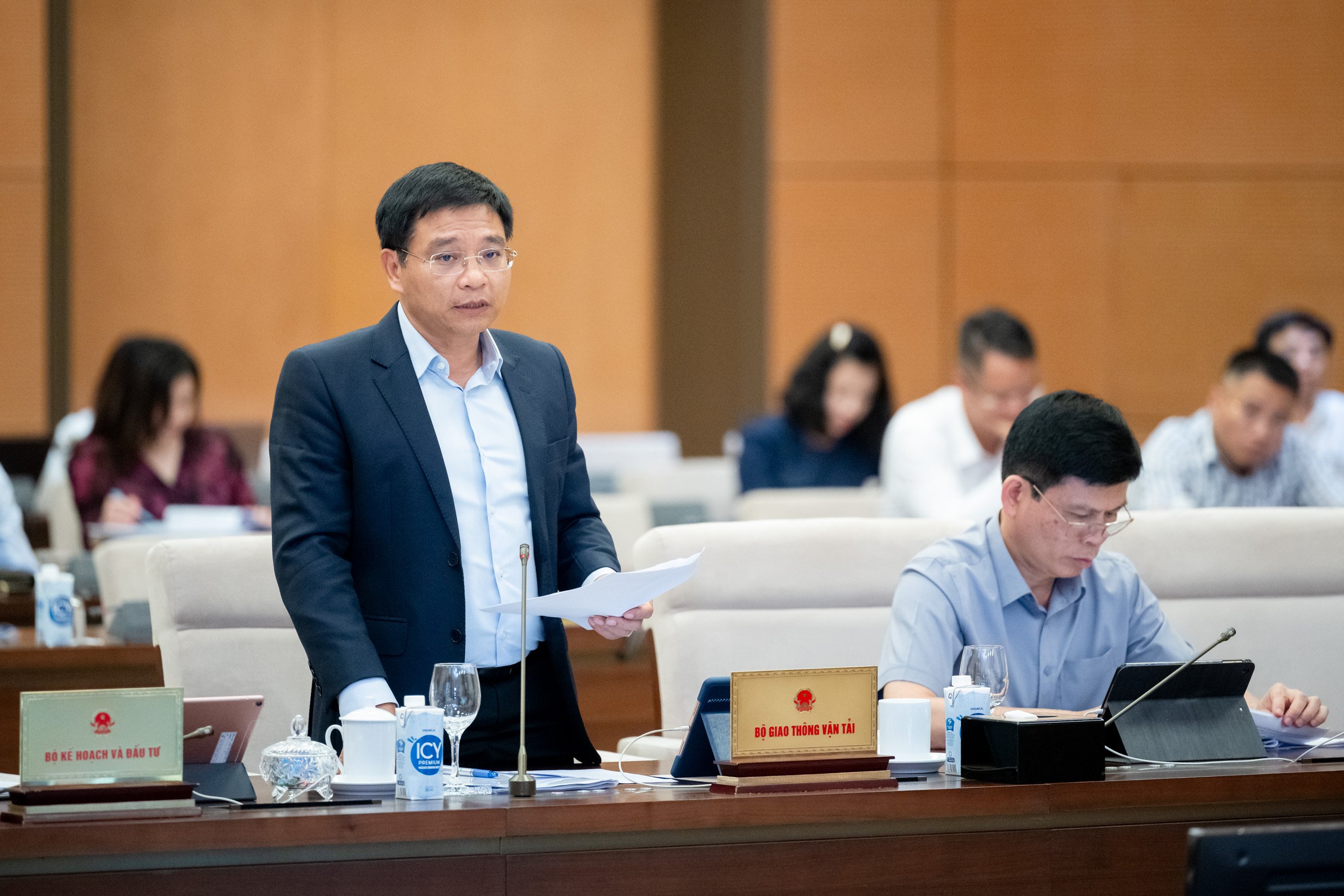 Sắp trình Quốc hội chủ trương đầu tư xây dựng cao tốc Gia Nghĩa - Chơn Thành- Ảnh 3.