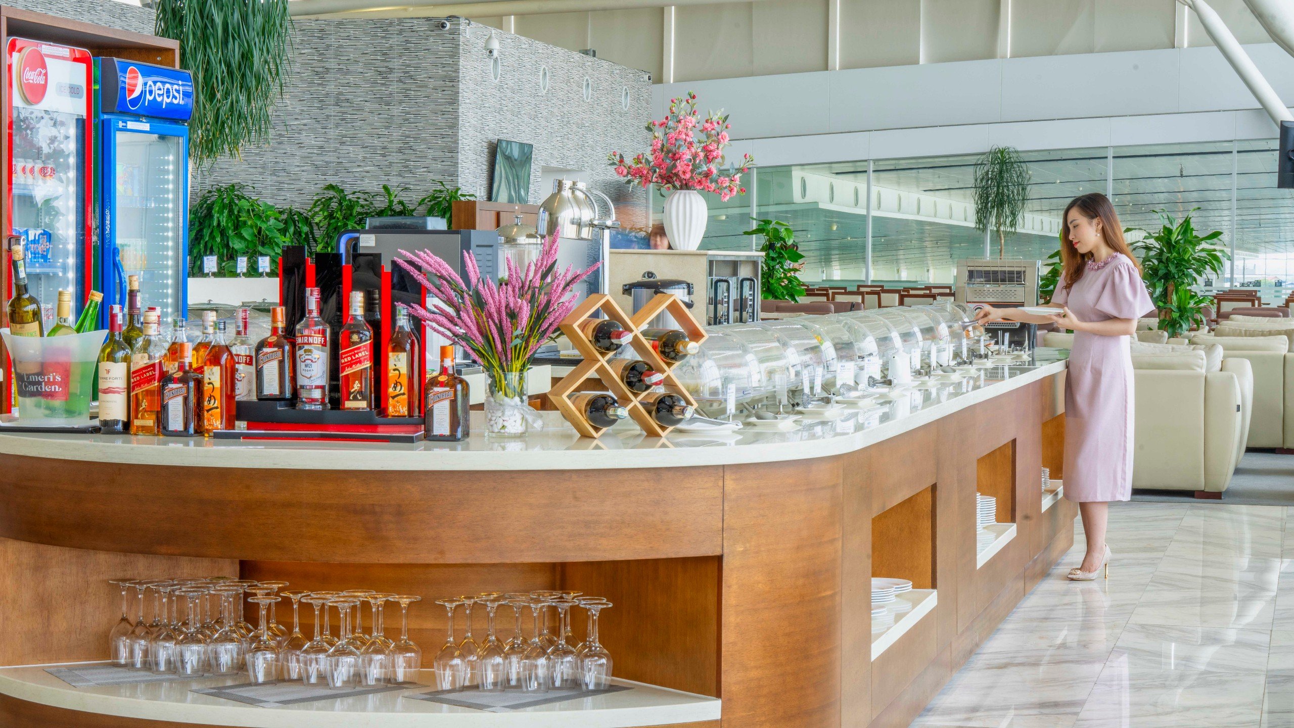 Vì đâu Nội Bài lọt Top 100 sân bay tốt nhất thế giới năm 2024?- Ảnh 9.