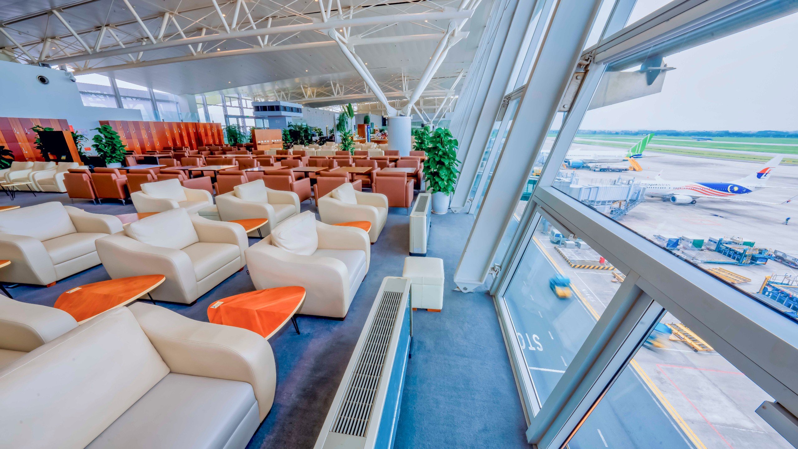 Vì đâu Nội Bài lọt Top 100 sân bay tốt nhất thế giới năm 2024?- Ảnh 10.