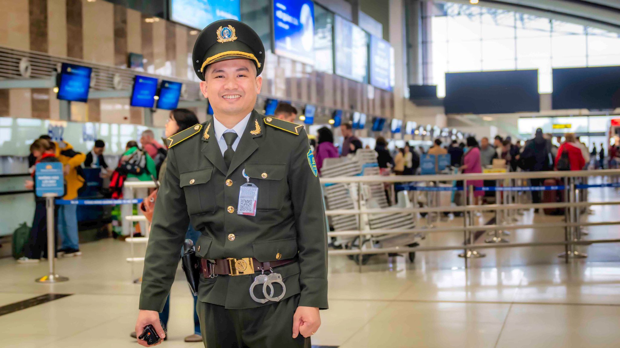 Vì đâu Nội Bài lọt Top 100 sân bay tốt nhất thế giới năm 2024?- Ảnh 12.