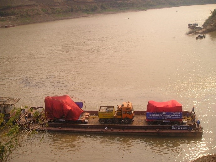 Chung sức “kéo tượng” lên Điện Biên ngày ấy- Ảnh 3. Chung sức “kéo tượng” lên Điện Biên ngày ấy- Ảnh 3.