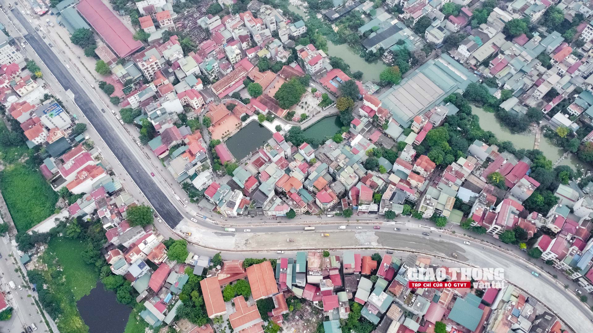 Trắng đêm thi công ở dự án giao thông phức tạp nhất Hà Nội
- Ảnh 21.