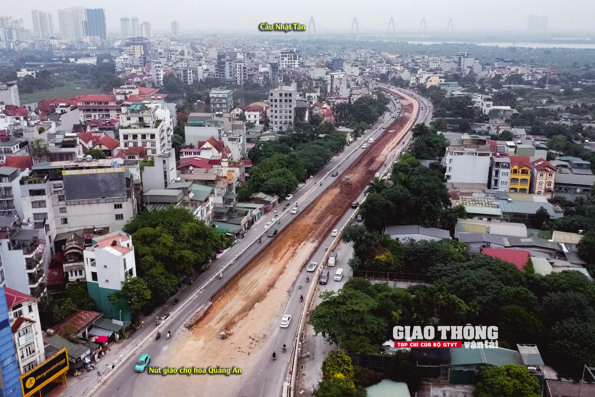 Trắng đêm thi công ở dự án giao thông phức tạp nhất Hà Nội
- Ảnh 24.