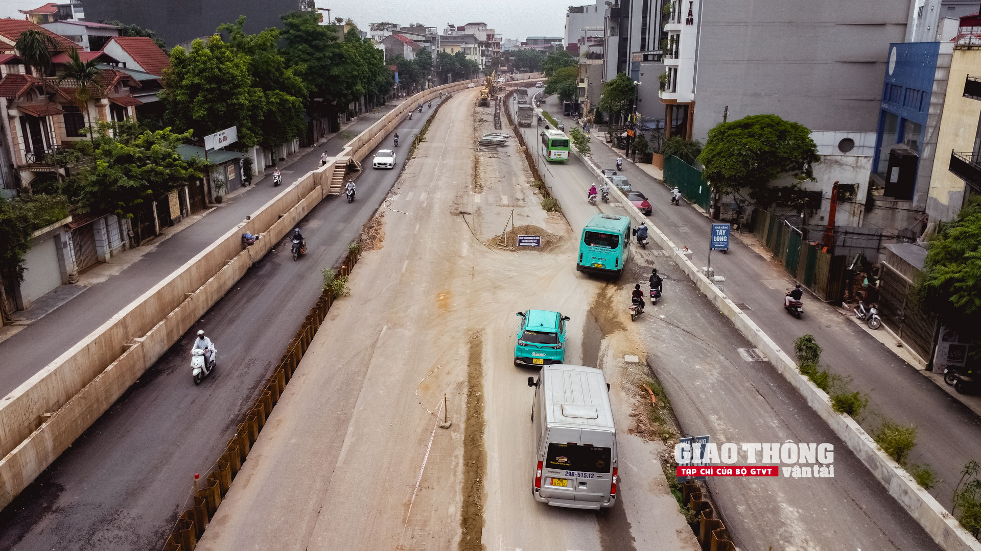 Trắng đêm thi công ở dự án giao thông phức tạp nhất Hà Nội
- Ảnh 31.