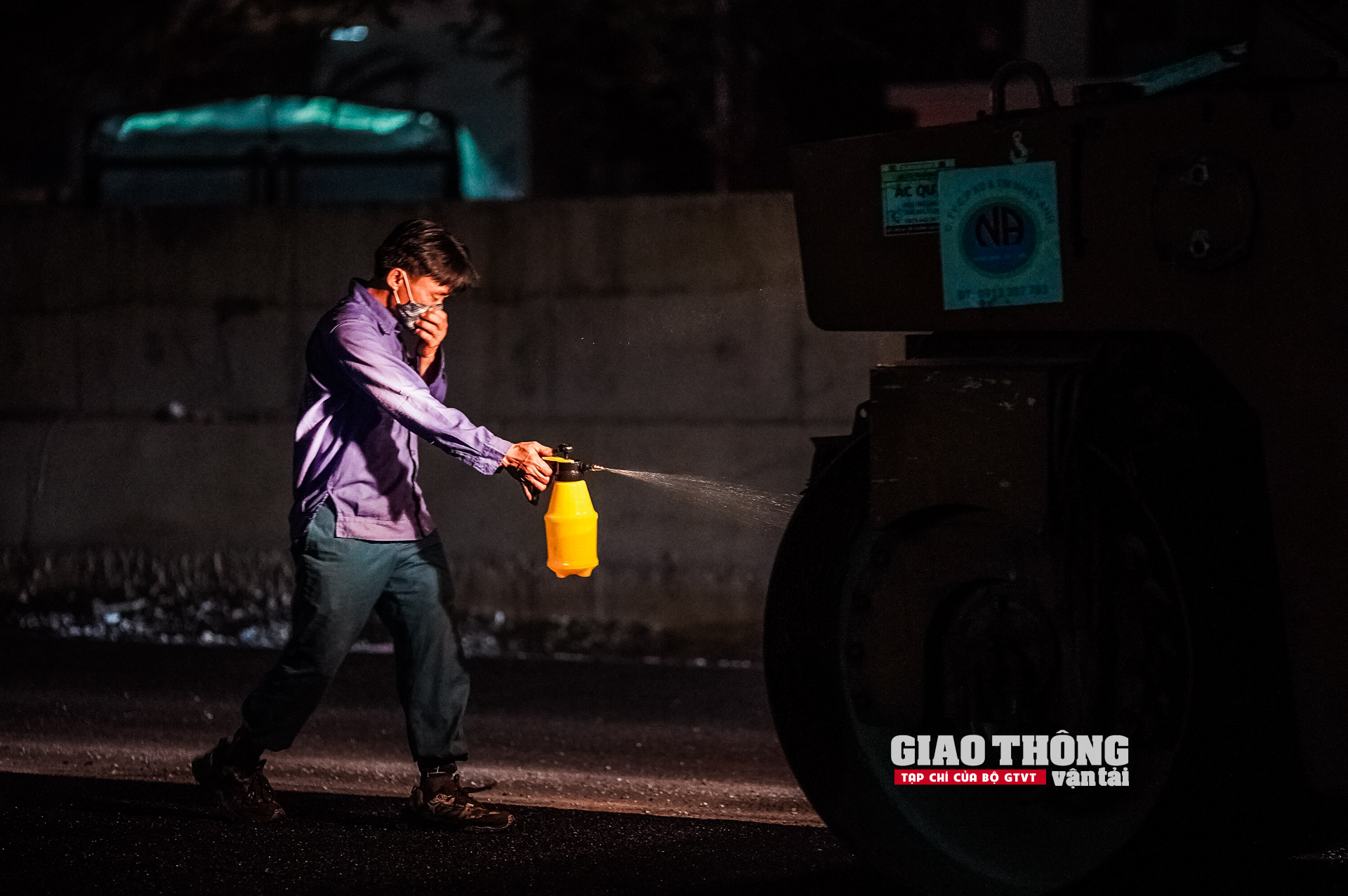 Trắng đêm thi công ở dự án giao thông phức tạp nhất Hà Nội
- Ảnh 17.