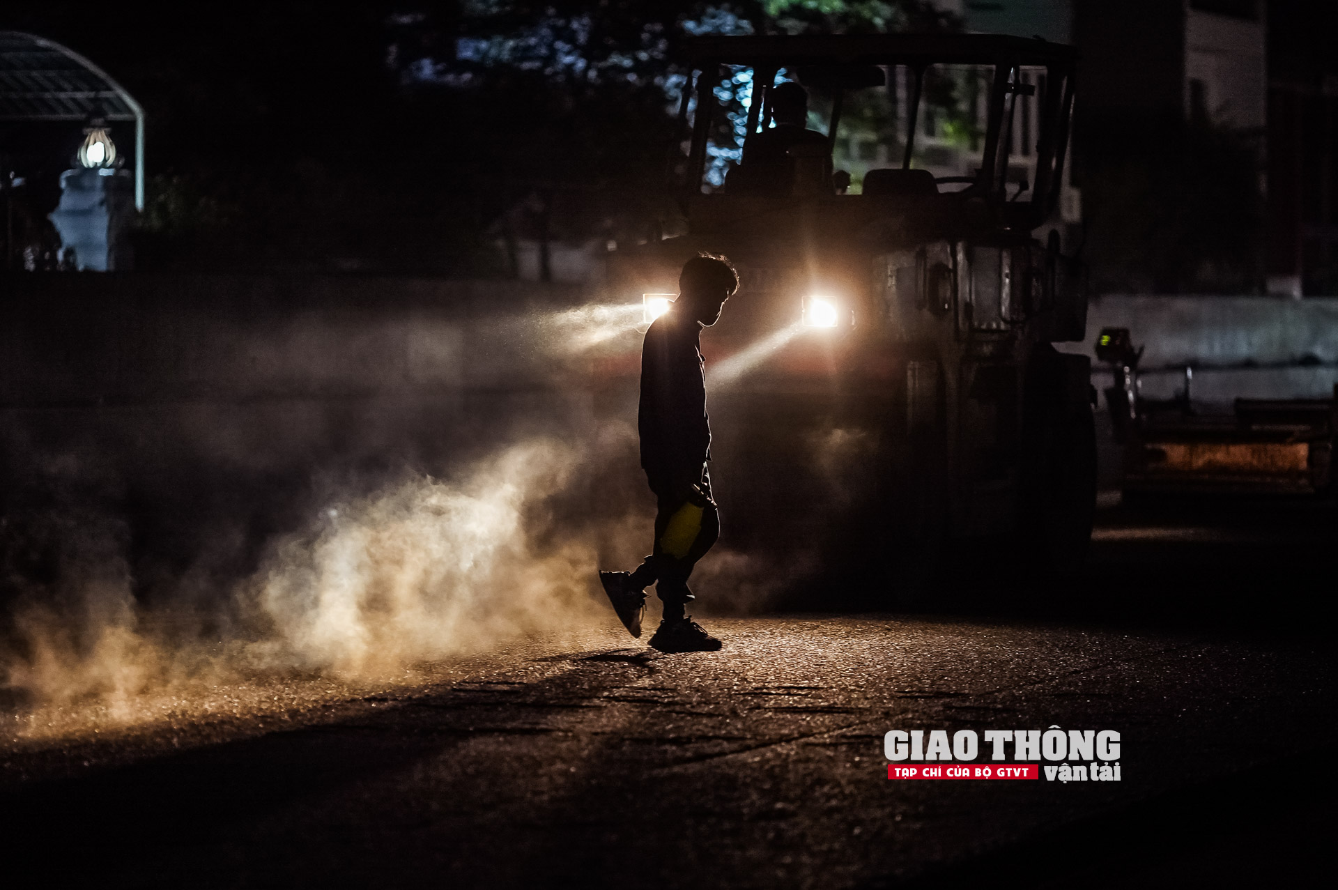 Trắng đêm thi công ở dự án giao thông phức tạp nhất Hà Nội
- Ảnh 18.