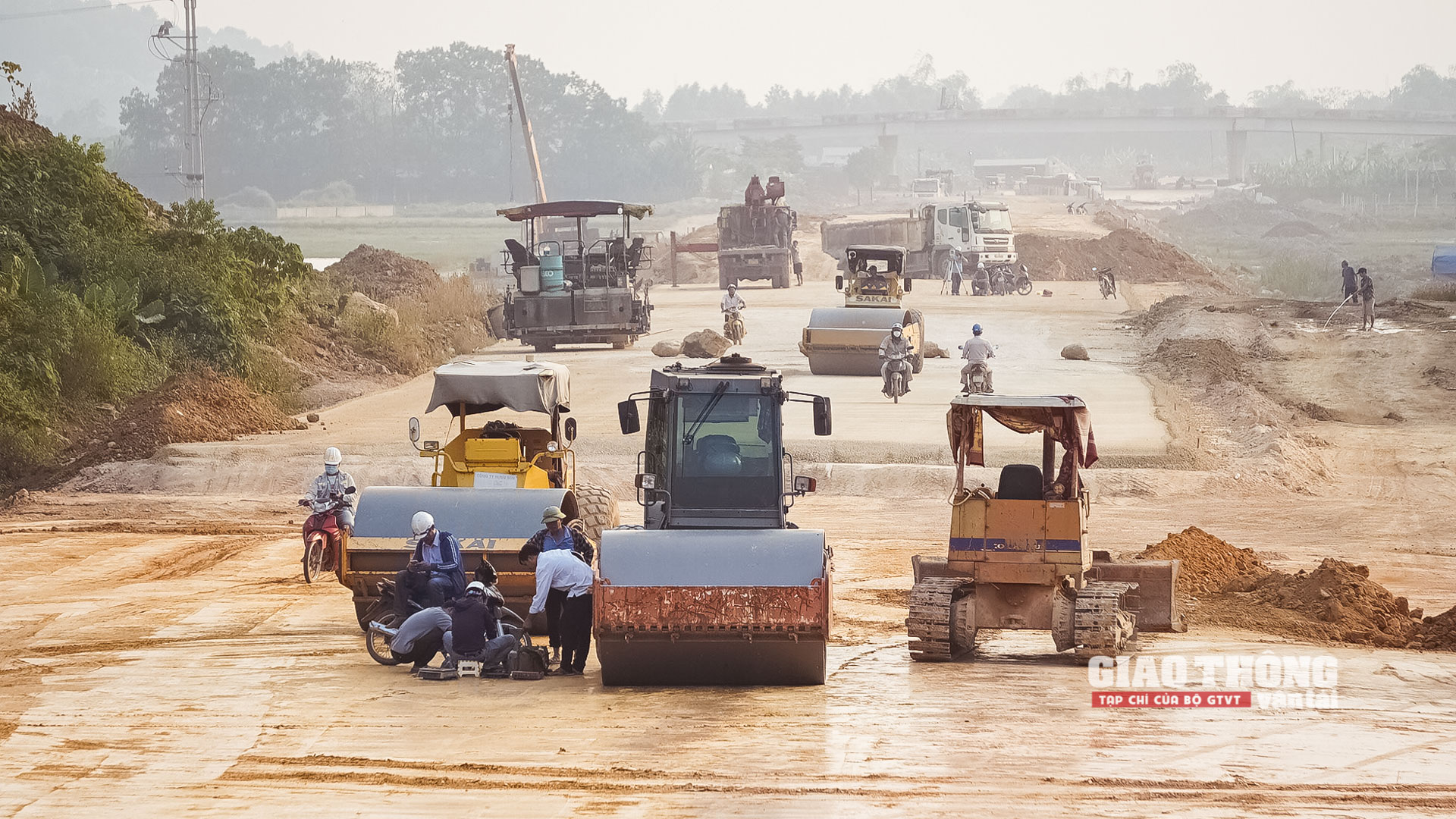 Nghiêm cấm hành vi dàn xếp, thông thầu ở dự án giao thông- Ảnh 4.