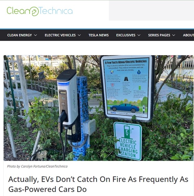 Thực tế, tỷ lệ xe xăng cháy cao hơn xe điện nhiều lần. Thực tế, tỷ lệ xe xăng cháy cao hơn xe điện nhiều lần. Báo quốc tế: Tỷ lệ cháy xe xăng cao gấp 80 lần xe điện