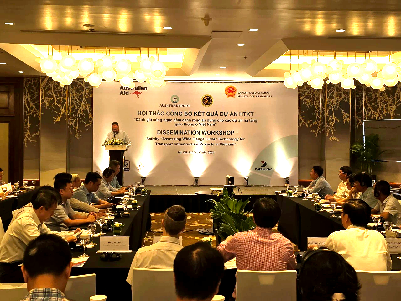 Đánh giá công nghệ dầm cánh rộng áp dụng cho các dự án hạ tầng giao thông- Ảnh 1.