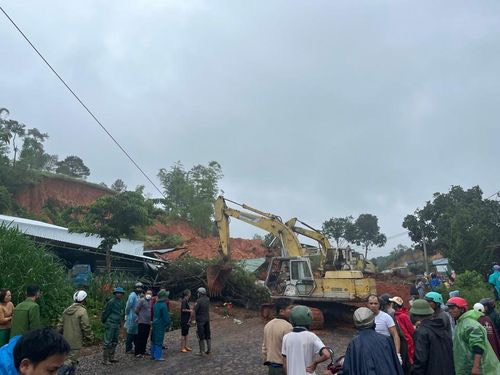 Lâm Đồng tăng cường phòng, chống sạt lở trên các tuyến quốc lộ, tỉnh lộ- Ảnh 2.