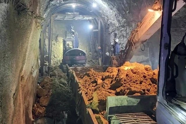 Giải pháp mới nào giúp ngăn được sự cố sụt hầm như Bãi Gió, Chí Thạnh?- Ảnh 2.