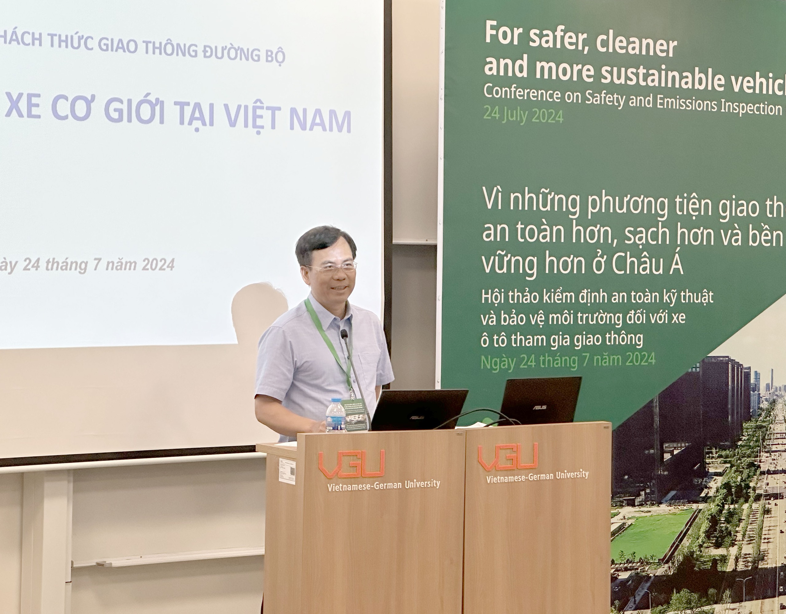 Kiểm soát khí thải phương tiện giao thông cần có lộ trình phù hợp- Ảnh 3.