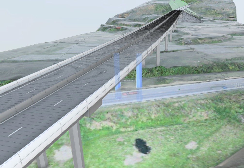 Một doanh nghiệp giao thông Việt Nam thắng lớn ở cuộc thi quốc tế về ứng dụng BIM- Ảnh 3.