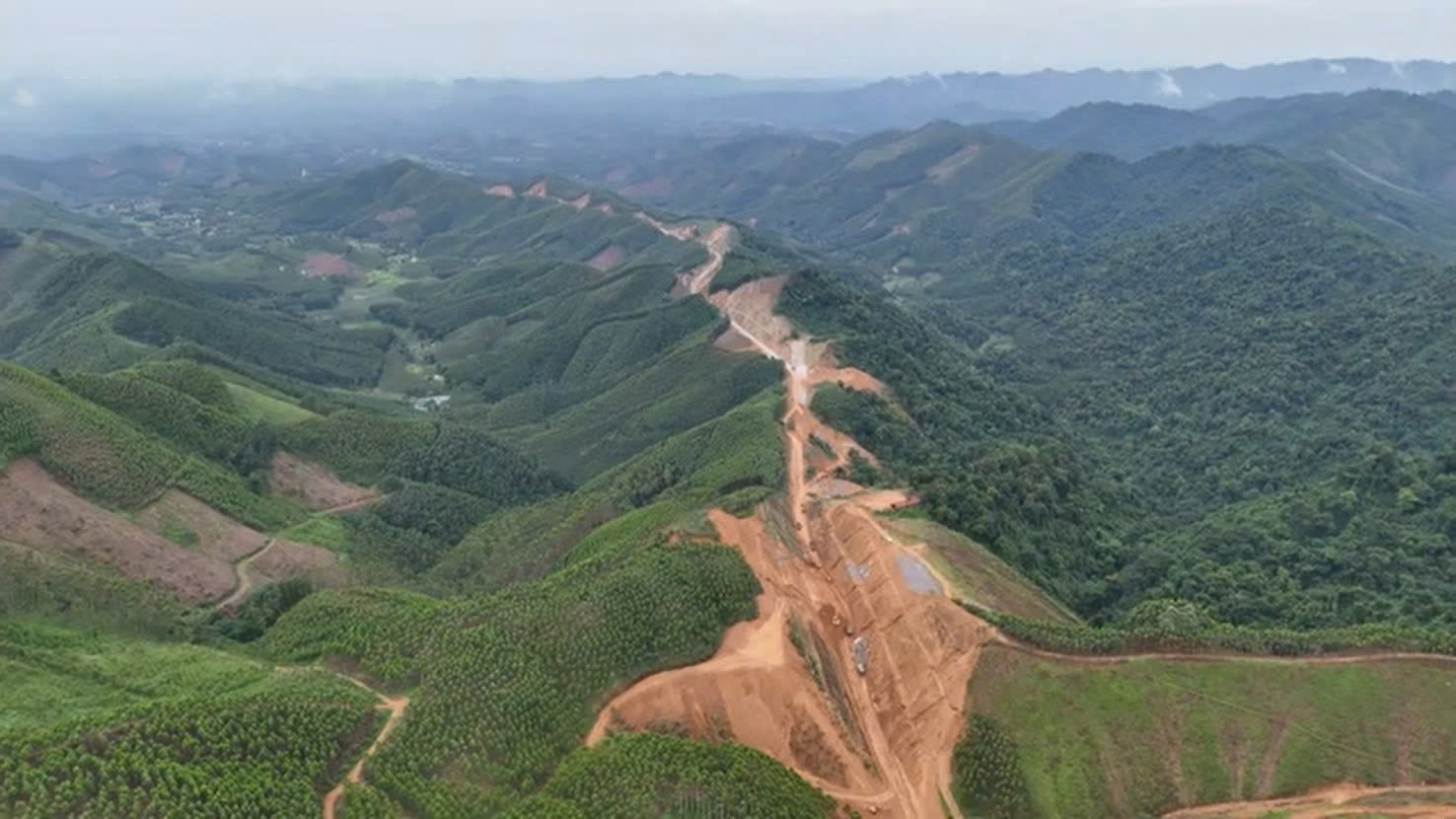 Một doanh nghiệp giao thông nhờ 