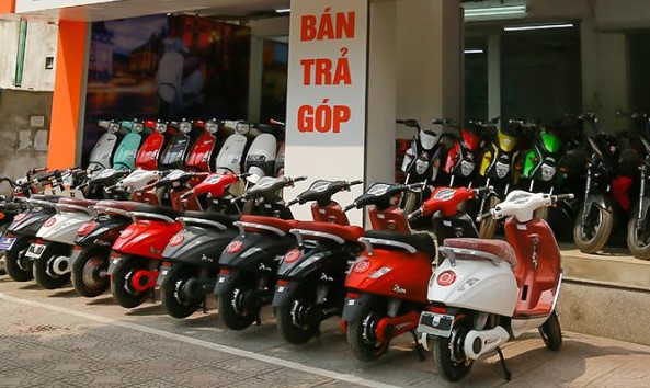 Ngăn ngừa hiện tượng tùy tiện nhập khẩu, sản xuất xe máy có tính năng chạy lùi tốc độ cao - Ảnh 1.