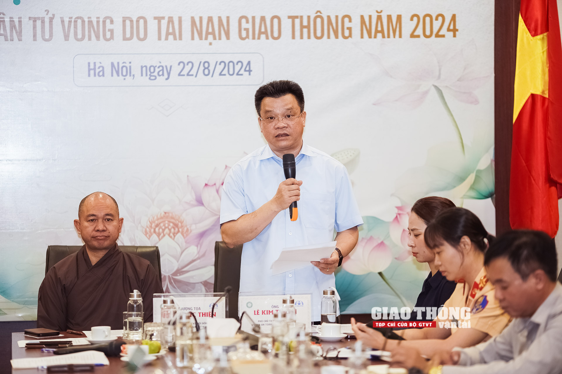Đại lễ cầu siêu các nạn nhân TNGT năm 2024 sắp diễn ra tại Huế - Ảnh 4.