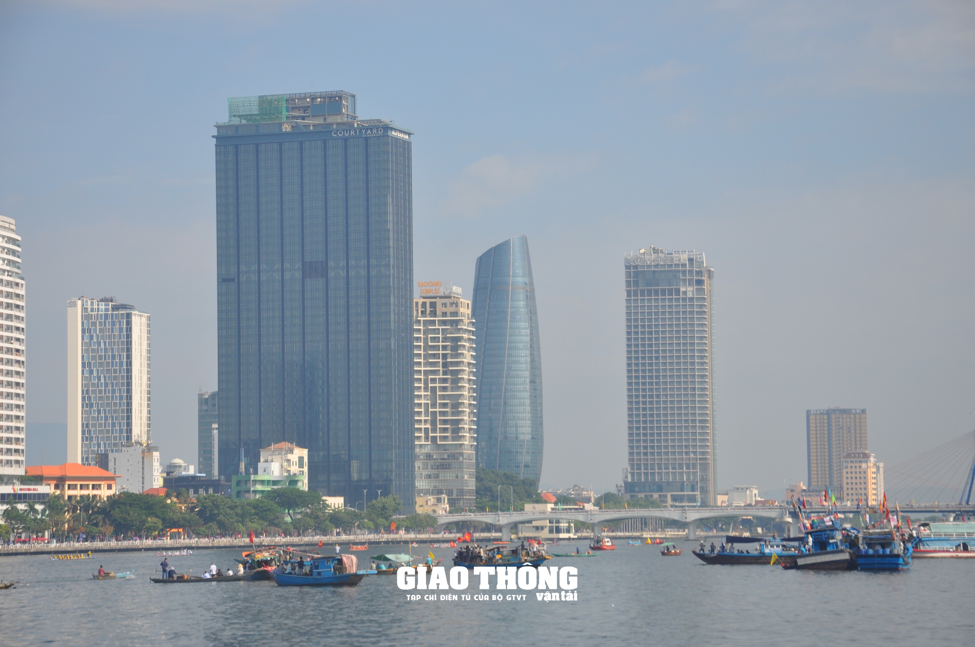 Đà Nẵng tăng cường tuyên truyền, phổ biến các video về chủ đề ATGT - Ảnh 1.