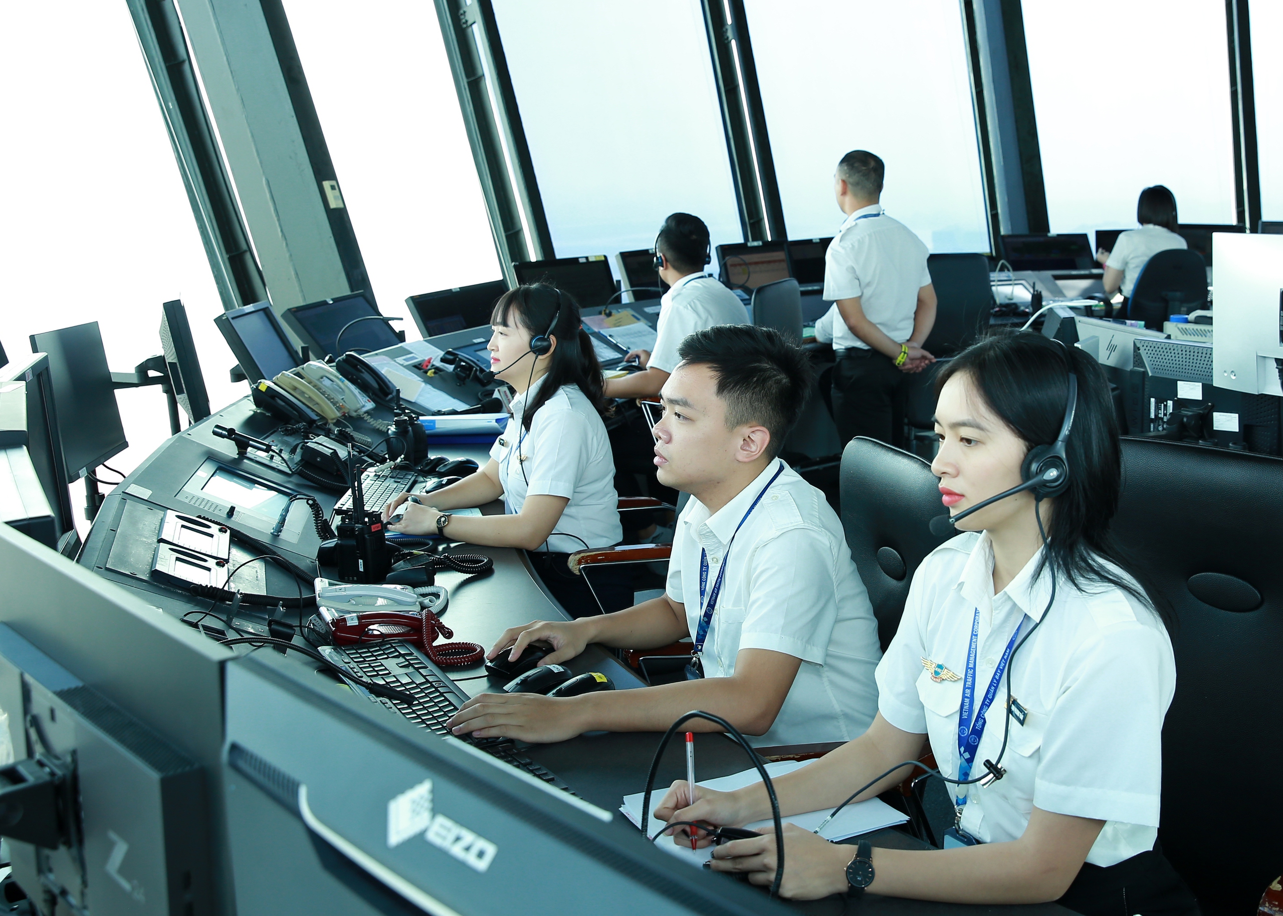 Bảo đảm 100% chuyến bay điều hành an toàn tuyệt đối - Ảnh 1.